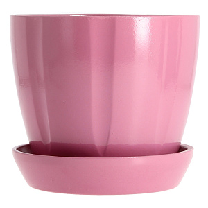 Цветочный горшок, 14.5 см, 0.85л 000000000001090245