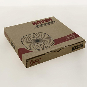 Тарелка 24см SANTA иранское стекло 000000000001205492