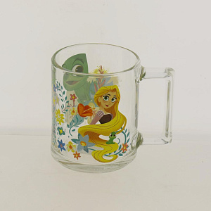 РАПУНЦЕЛЬ Кружка 250мл ОСЗ Фитнес стекло 000000000001186725