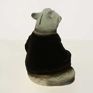 Копилка крыс в куртке флок (юнк-24617) 000000000001191944