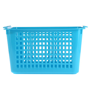 Корзинка 27,2х19х14,5см 5,3л ECONOVA универсальная в ассортименте пластик 000000000001017748