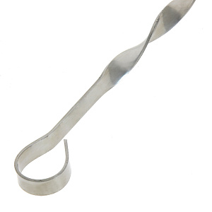 Профильный шампур Мастергриль Matissa, 45 см 000000000001038659