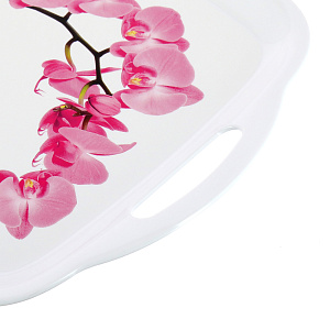 Поднос Деко Орхидея Idea 000000000001129690