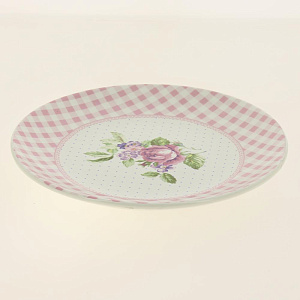 ТарелкаСоната220,Кантри роз клетKRK-060 000000000001174905