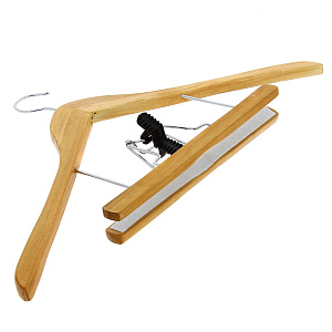 Вешалка для костюма Matissa, дерево 000000000001020689