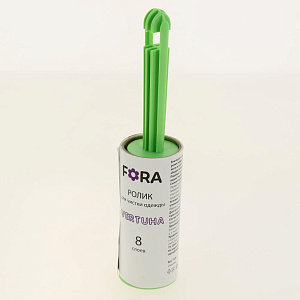 Ролик для чистки одежды, 8 слоев 000000000001174725