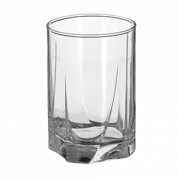 LUNA Набор стаканов для воды 6шт 250мл PASABAHCE стекло 000000000001008432