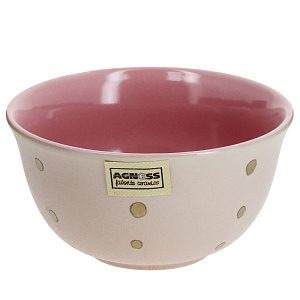 Салатник Agness, 14 см 000000000001166323