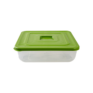 Контейнер для свч 500мл ПОЛИМЕРБЫТ practic пластик 000000000001212988