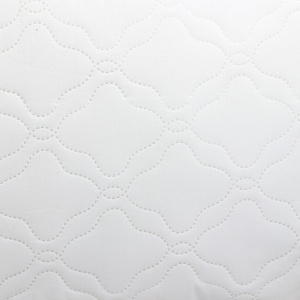 Подушка Ультрастеп Daily by Togas, белый, 50х70 см, полиэфирное волокно, 1 предмет 000000000001087629