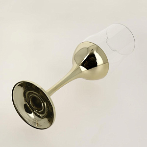 Набор бокалов 12 предметов ПРОМСИЗ Поло стекло 000000000001202189