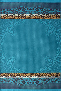 Полотенце 50х70см CLEANELLY хлопок ПЦ-560-2594 1сорт 000000000001151674