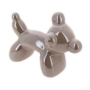 Фигура декоративная "Медвежонок" розовый 12х9,5см R011179 000000000001200334