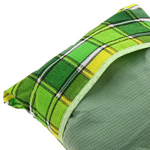 Декоративная подушка на стул Стильный день, 35х35 см 000000000001176561