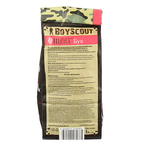 Щепа для копчения Бук Boyscout, 1л 000000000001118248