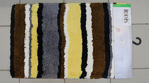 Коврик для ванной комнаты, 50*80 см, микрофибра, ID, catalonia fields, MID198M 000000000001161400