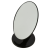 Зеркало на ножке 14,3х18,5см BLACK чёрный 000000000001207976