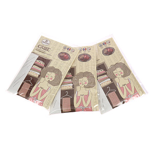 Ароматическое саше DE'NASTIA Яблоко с корицей 35гр 3шт F000004 000000000001133583