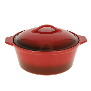 Кастрюля керамическая, 30.3x25.7x16 см 000000000001172017