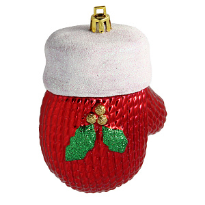 Набор декоративных украшений Варежка Посуда Центр, 11х7 см, 2 шт. 000000000001161777