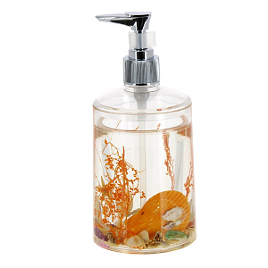 Дозатор для жидкого мыла Морское дно Dushy 000000000001080101