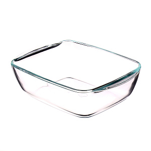 Прямоугольная форма с крышкой Pyrex 4в1, 28x20x8 см, 2.6л 000000000001142227