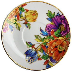 Чайный набор Айрис Matissa, 220мл, 12 предметов 000000000001140323