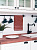 Полотенце кухонное махровое DE'NASTIA Талисман 40х60см ягодный D100023 000000000001185540