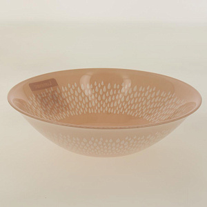 AMB SPLASHY PINK Салатник 17см LUMINARC опал Q0301 000000000001198030