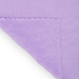 Набор полотенец 35х75см+140х70см фиолетовый микрофибра полиэстер 000000000001218071