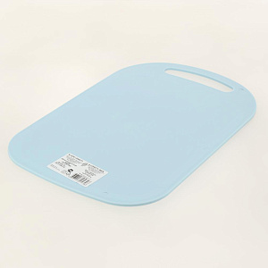 Доска разделочная 32х20х0,3см ОНЕСТ малая пластик 000000000001203785