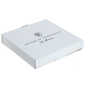 Набор обеденных тарелок Valentin Yudashkin, фарфор 000000000001164174