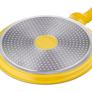 Сковорода блинная 25см ESPRADO Canario индукция антипригарное покрытие алюминий 000000000001208428