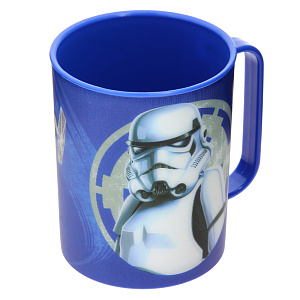 Кружка Звездные войны МФК-Профит, 325мл, пластик 000000000001161860