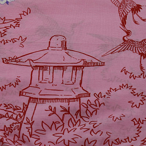 Чехол для гладильной доски 129х40см НИКА универсальный бязь 000000000001081001