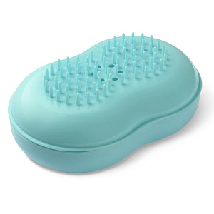 Мыльница с щеткой Вояж Martika 000000000001021995