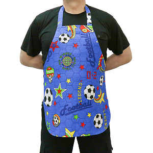 Фартук Легенды футбола, хлопок 000000000001169914