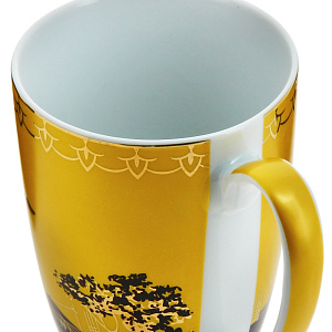 Кружка Сахара Estetica, 340мл, фарфор 000000000001059854