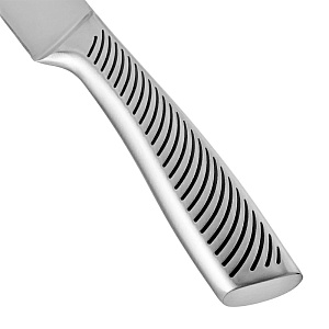 Набор кухонных ножей 5шт с подставкой ESPRADO Alivio нержавеющая сталь Набор кухонных ножей 5шт с подставкой ESPRADO Alivio нержавеющая сталь 000000000001211537