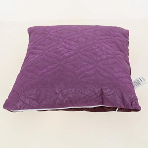 Подушка "Бордо" 40x40 ПОСУДА ЦЕНТР, Полиэстер, PC05398 000000000001196227