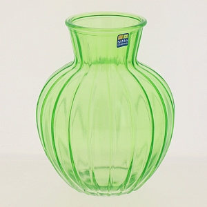 Ваза  Белла  19,5см в ассорт. Прозр. Краш. NG92-001M 000000000001181991