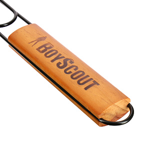 Решетка-гриль Boyscout, 62(+5)x40x30x2.5 cм 000000000001118252
