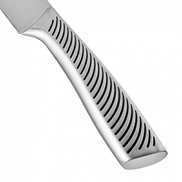 Набор кухонных ножей 5шт с подставкой ESPRADO Alivio нержавеющая сталь 000000000001211537