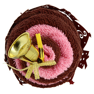 Набор полотенец Рождество Софти, хлопок, 2 шт. 000000000001151788