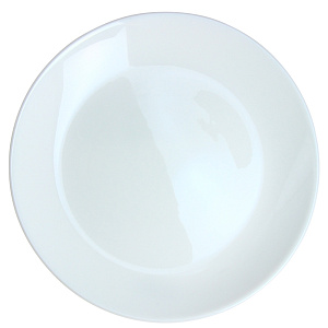 DIWALI BLANC Тарелка десертная 19см LUMINARC опал D7358 000000000001087761