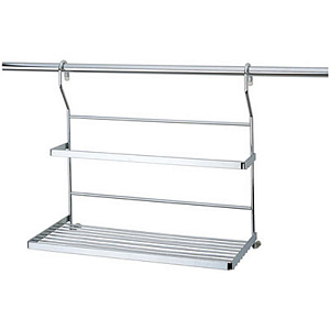 Двухъярусная полка Esprado Platinos 0013431E202 Mix 000000000001161993