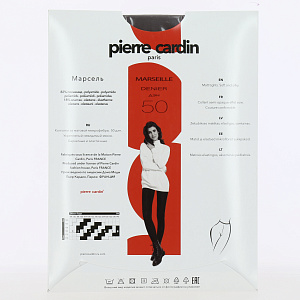 Колготки женские PIERRE CARDIN Marseille 50 polverosa 2 000000000001214498