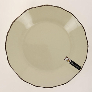 Набор столовой посуды 4 предмета BESKO ТАНЖЕРИН фарфор 000000000001204431