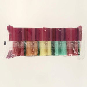 ЛЮКС Гермес губки для посуды 5 шт. 000000000001161001