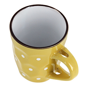 Кружка с деколью в ассортименте M020147/R030213 керамика 000000000001170330